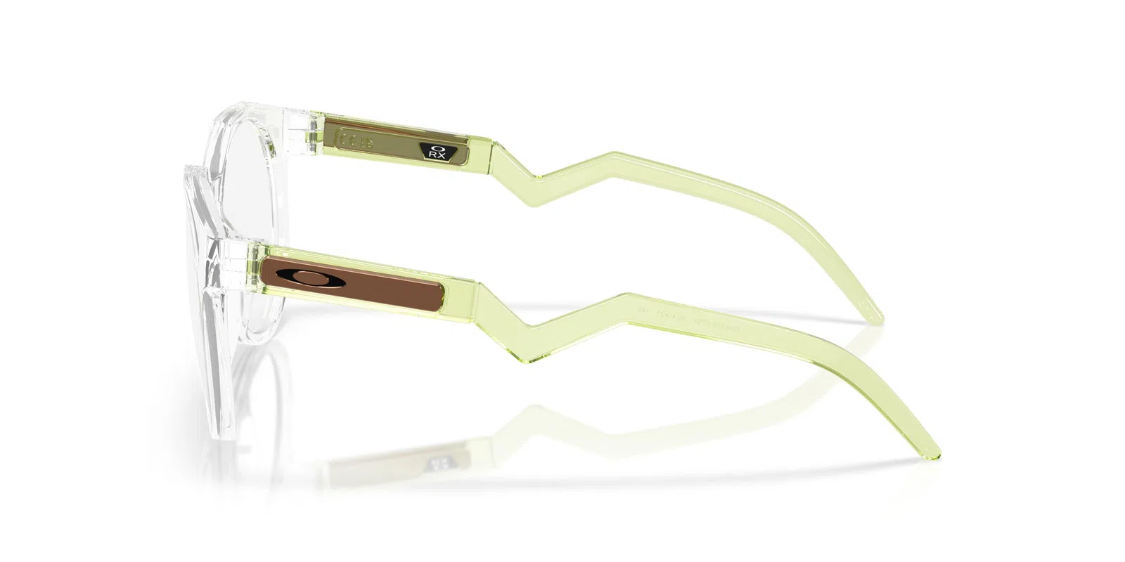 Oakley Hstn Rx 8139 Eyeglasses - view 52